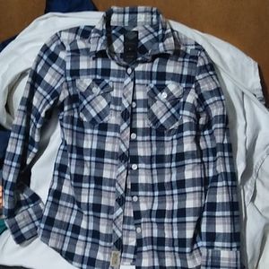 Harley Davidson Flannel